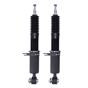 Coilovers 24 Way Adjustable Damper Lowering Kit compatible for BMW X5 (F15)2014-2018