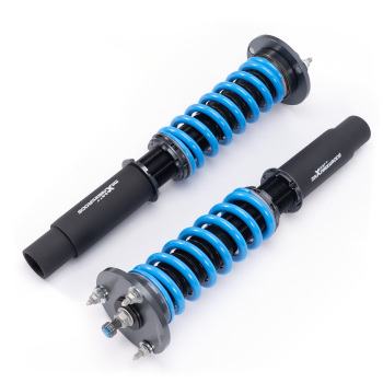Coilovers 24 Way Adjustable Damper Lowering Kit compatible for BMW X5 (F15)2014-2018