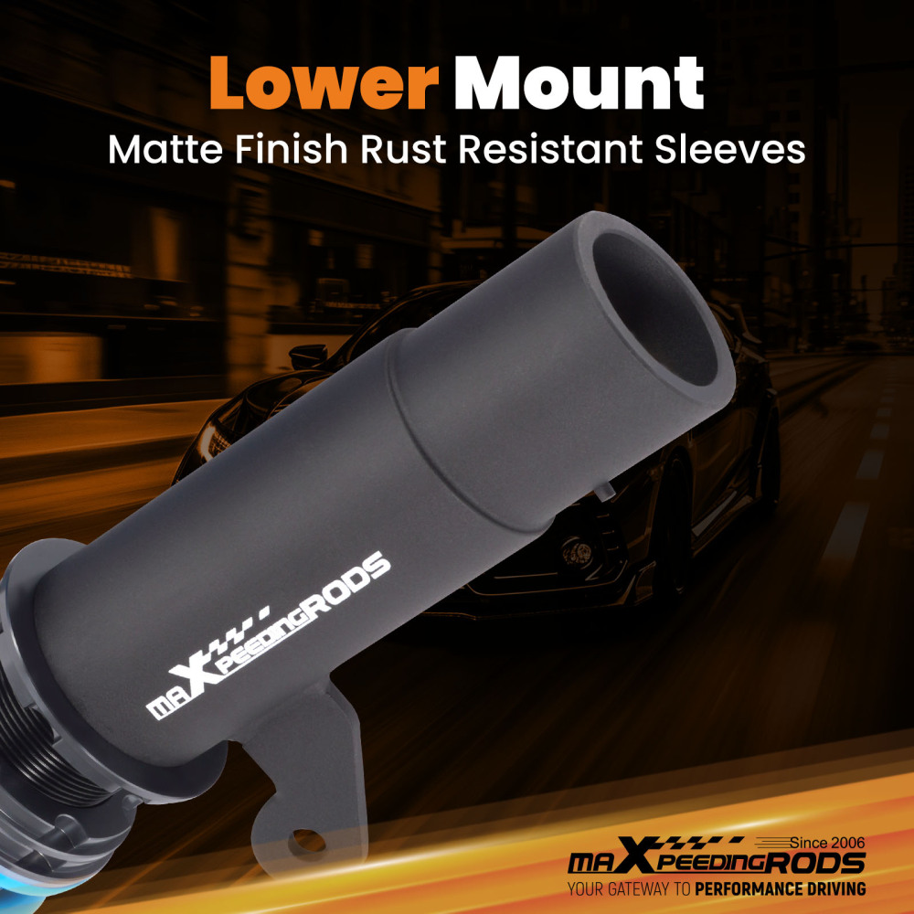 MaXpeedingrods Racing Coilovers Lowering Kit compatible for BMW 3-Series AWD F30 2013-2019