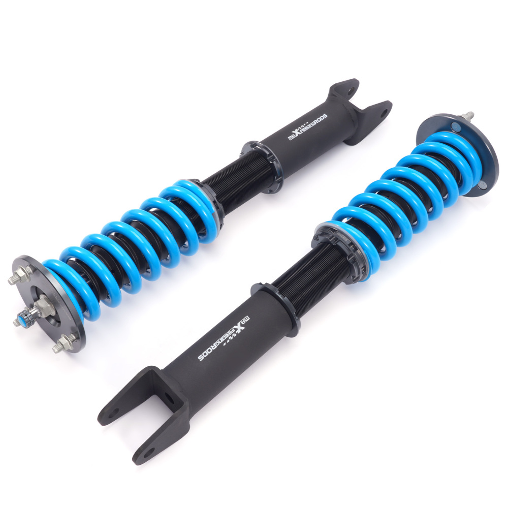 Coilover Kit 24 Way Adjustable compatible for Ford Falcon FG FG X 08-16 Height Adjustable