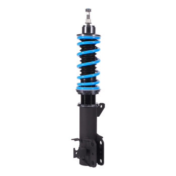 MaXpeedingrods Racing Coilover 24 Way Damper Adjustable compatible for Honda Fit 2009-2014
