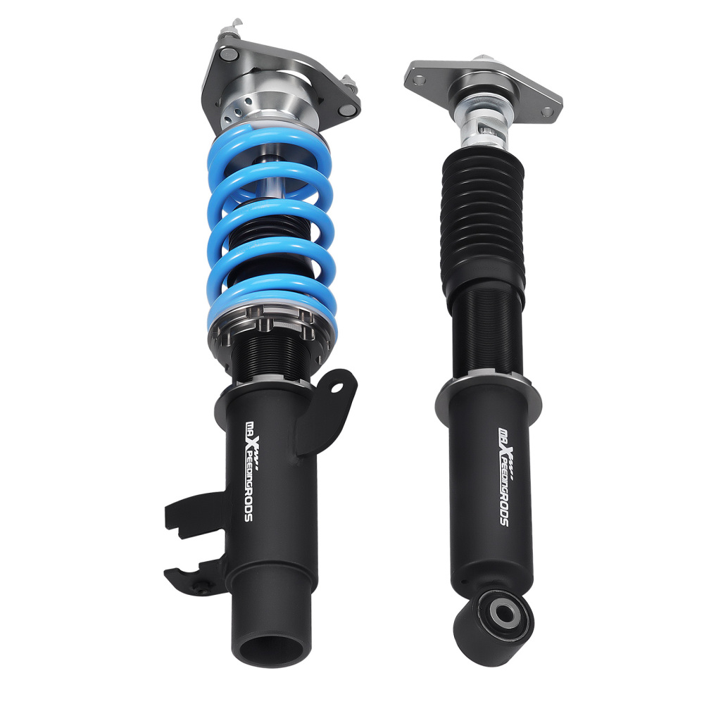 Kit Suspensión Combine Fileté Compatible pour Ford Focus 3 ST 2013-2018 Amortissement