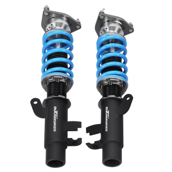 Kit Suspensión Combine Fileté Compatible pour Ford Focus 3 ST 2013-2018 Amortissement