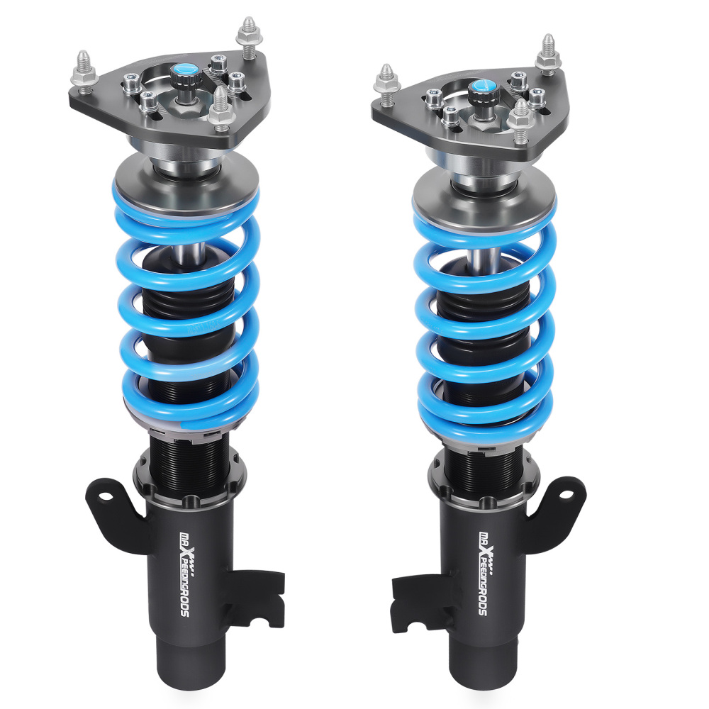 Kit Suspensión Combine Fileté Compatible pour Ford Focus 3 ST 2013-2018 Amortissement