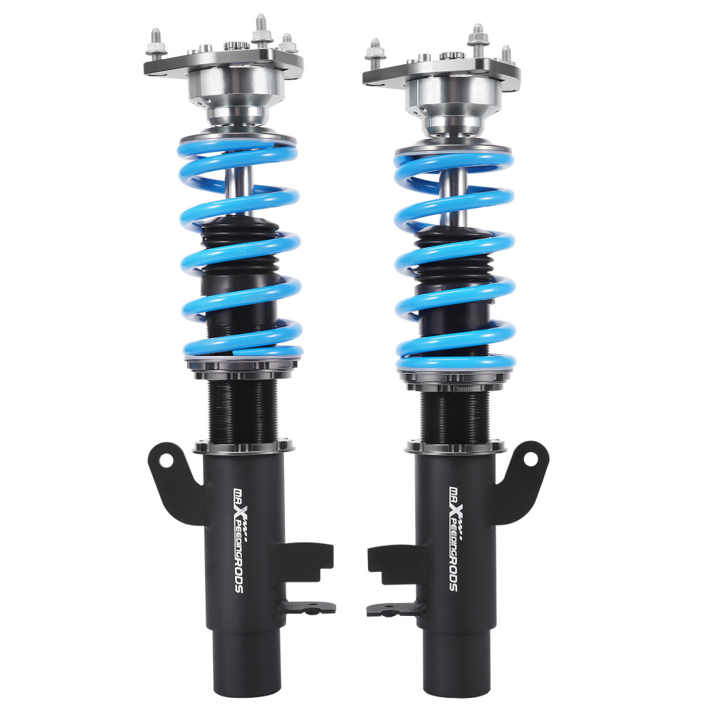 Kit Suspensión Combine Fileté Compatible pour Ford Focus 3 ST 2013-2018 Amortissement
