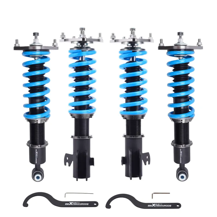 Front Complete Strut & Coil Spring Set 2PCS For 2014 2015 2016 Subaru