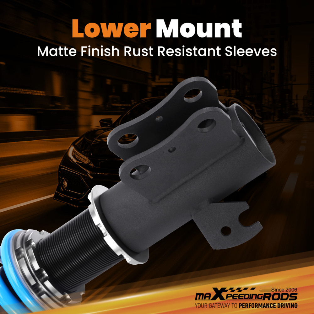 MaXpeedingrods T6 Coilover Lowering Suspension Kit For Subaru Forester 2009-2013