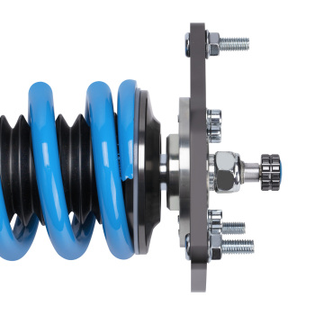 MaXpeedingrods Coilover Lowering Kit compatible for Subaru Forester SF 24 Levels Damping