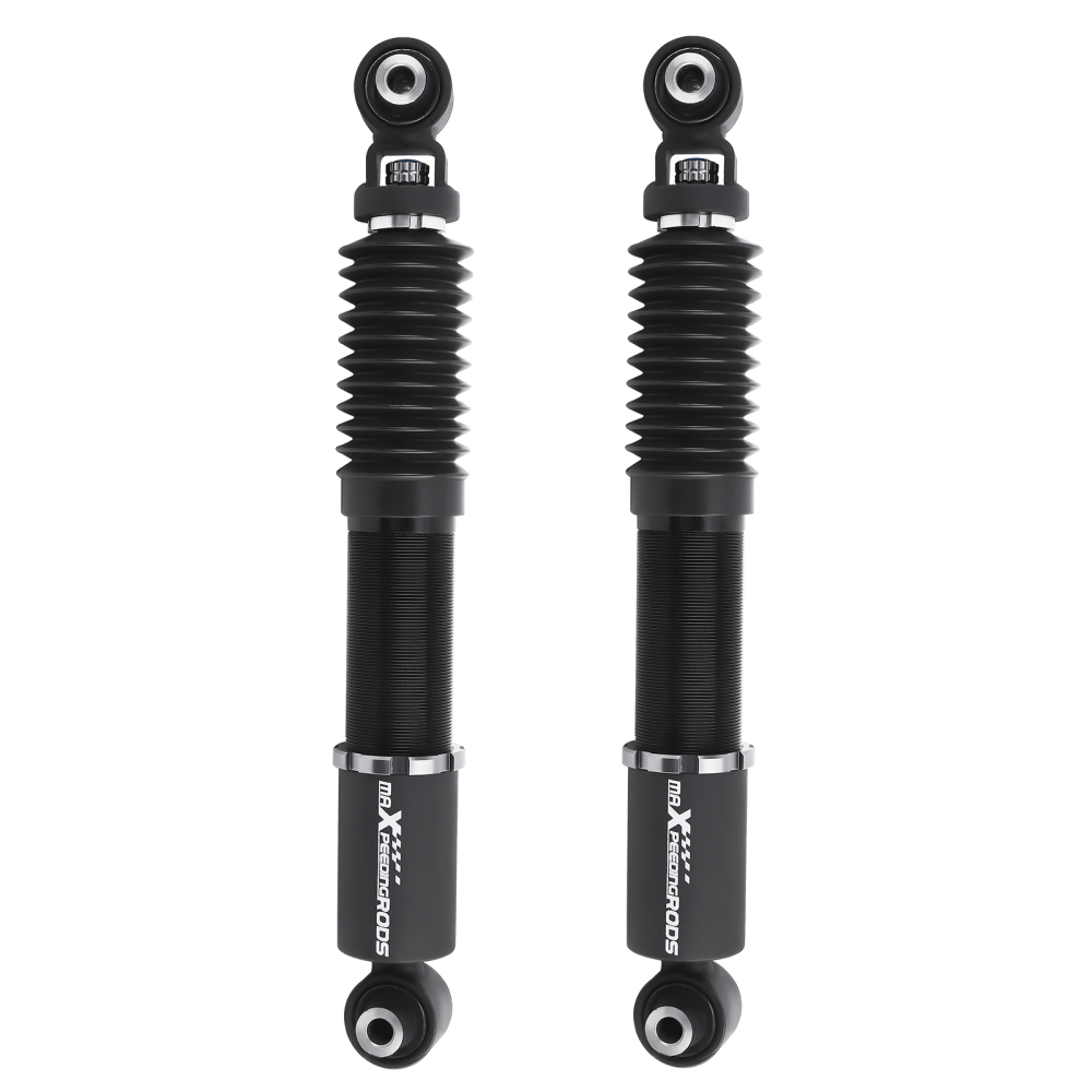 MaXpeedingrods Coilover 24 Ways Damping Adjustment compatible for Ford Fusion 2006-2012