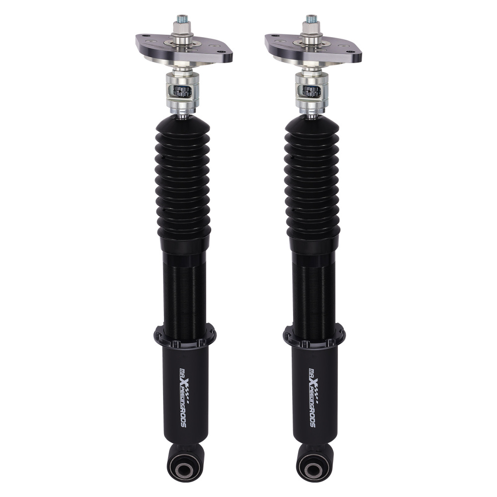 MaXpeedingrods T6 Coilovers 24 Way Suspension compatible for Infiniti FX35/FX37 AWD 09-13