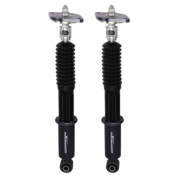 MaXpeedingrods T6 Coilovers 24 Way Suspension compatible for Infiniti FX35/FX37 AWD 09-13