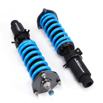 MaXpeedingrods T6 Coilovers 24 Way Suspension compatible for Infiniti FX35/FX37 AWD 09-13