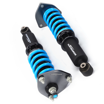 MaXpeedingrods T6 Coilovers Lowering Kit Struts compatible for Infiniti G20 (P11) 1999-2002