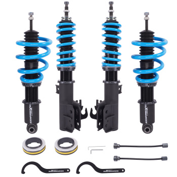 MaXpeedingrods FrontRear Coilover Suspension Kit compatible for Pontiac G8 2008 2009
