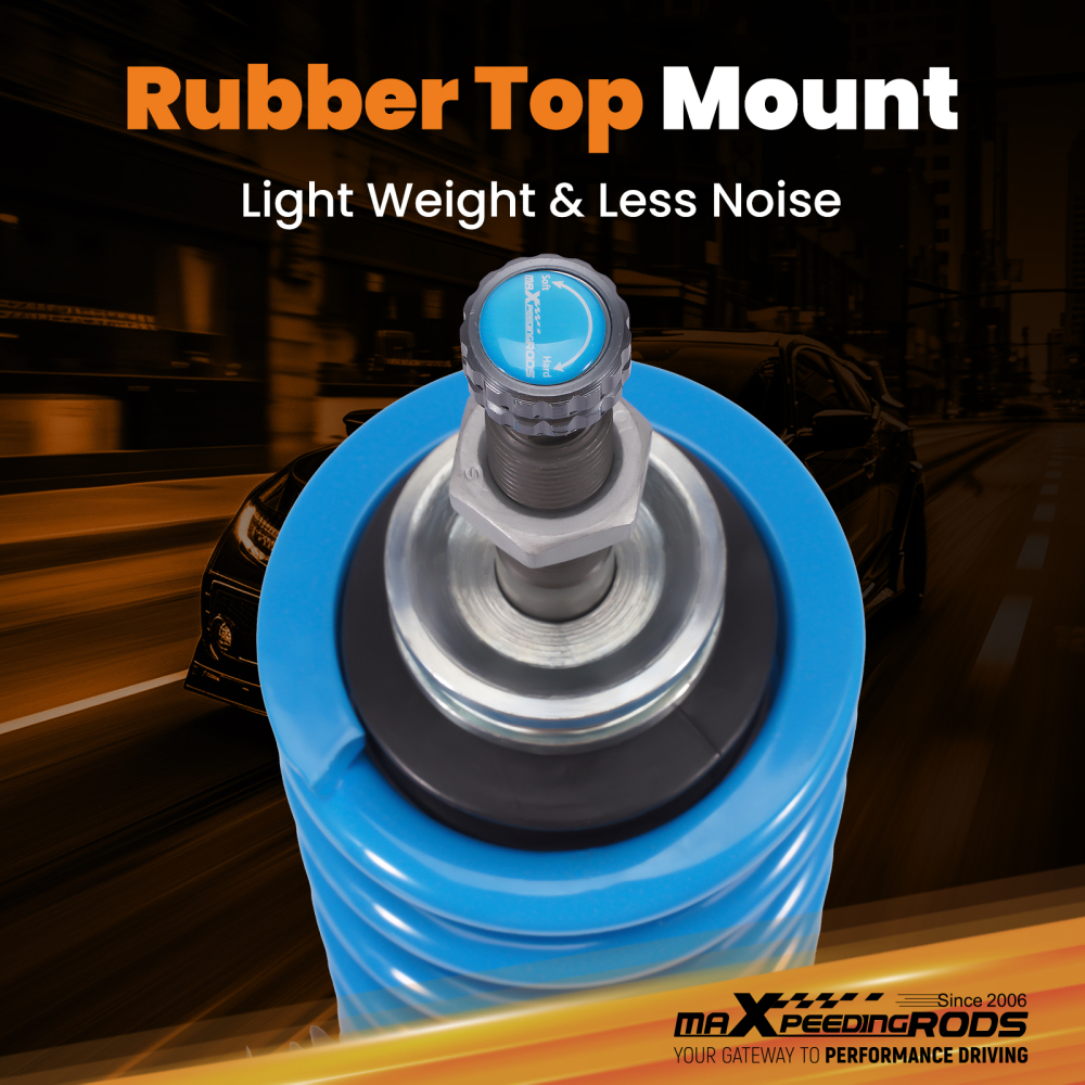 MaXpeedingrods FrontRear Coilover Suspension Kit compatible for Pontiac G8 2008 2009