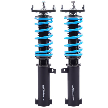 Compatible for Mitsubishi Galant 1999-2003 MaXpeedingrods T6 Coilover Suspension Damper Lowering Kit