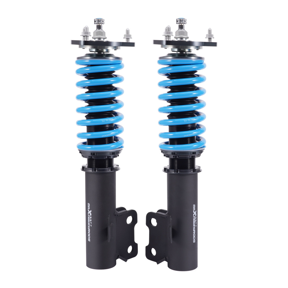 24 Ways Adjustable Damer Coilover compatible for Subaru Impreza WRX GC8 Coilovers Absorber