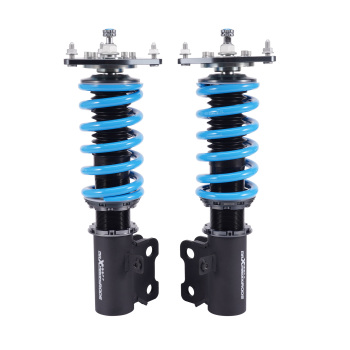 24 Ways Adjustable Damer Coilover compatible for Subaru Impreza WRX GC8 Coilovers Absorber