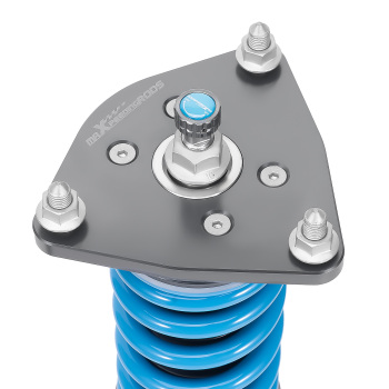 24 Level Adjustable Coilovers Suspension Kit compatible for Hyundai Genesis Coupe 2008-2010