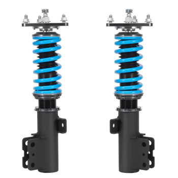 24 Level Adjustable Coilovers Suspension Kit compatible for Hyundai Genesis Coupe 2008-2010