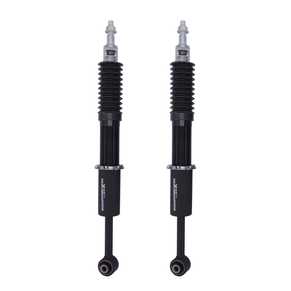 MaXpeedingrods Coilovers 24 Way Adjustable Kit compatible for Maserati Ghibli 2014-2024 RWD