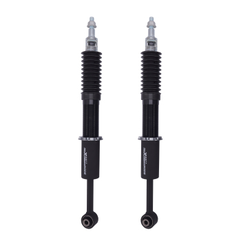 MaXpeedingrods Coilovers 24 Way Adjustable Kit compatible for Maserati Ghibli 2014-2024 RWD