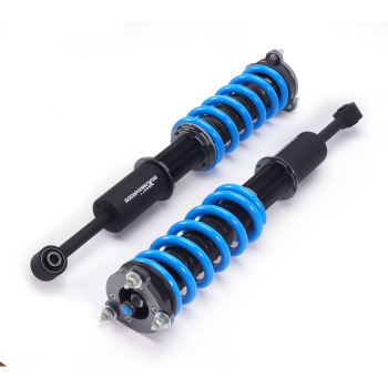 MaXpeedingrods Coilovers 24 Way Adjustable Kit compatible for Maserati Ghibli 2014-2024 RWD
