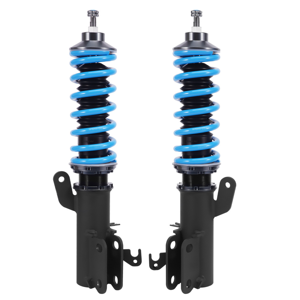 MaXpeedingrods T6 Coilover Lowering Kit compatible for Honda Fit GK GK3 GK5 2015-2020 compatible for FWD