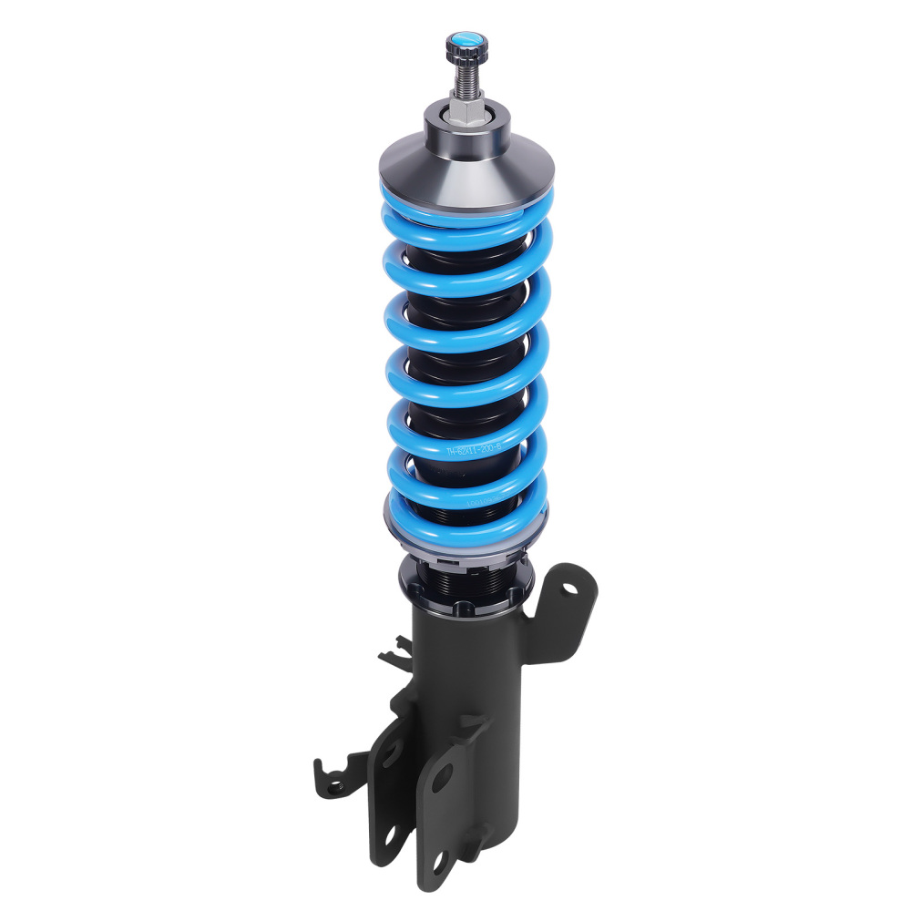 MaXpeedingrods T6 Coilover Lowering Kit compatible for Honda Fit GK GK3 GK5 2015-2020 compatible for FWD