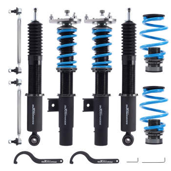 MaXpeedingrods T6 Coilovers 24 Way Damper FOR VW MK5 MK6 GOLF/JETTA 2006-2014 Lowering Kit