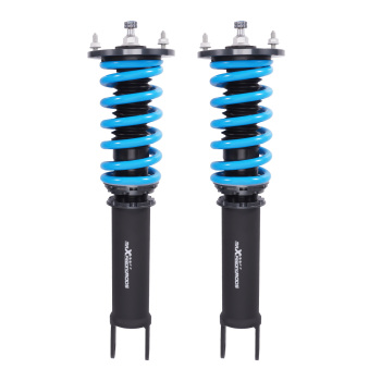 24 Step Damper Coilovers Suspension Kit compatible for Lexus GS300 (JZS147) 1993-1997