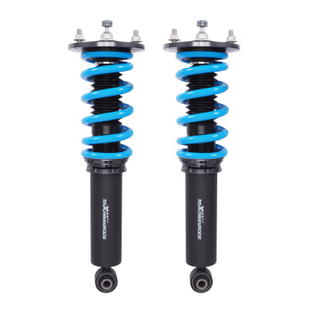 24 Step Damper Coilovers Suspension Kit compatible for Lexus GS300 (JZS147) 1993-1997