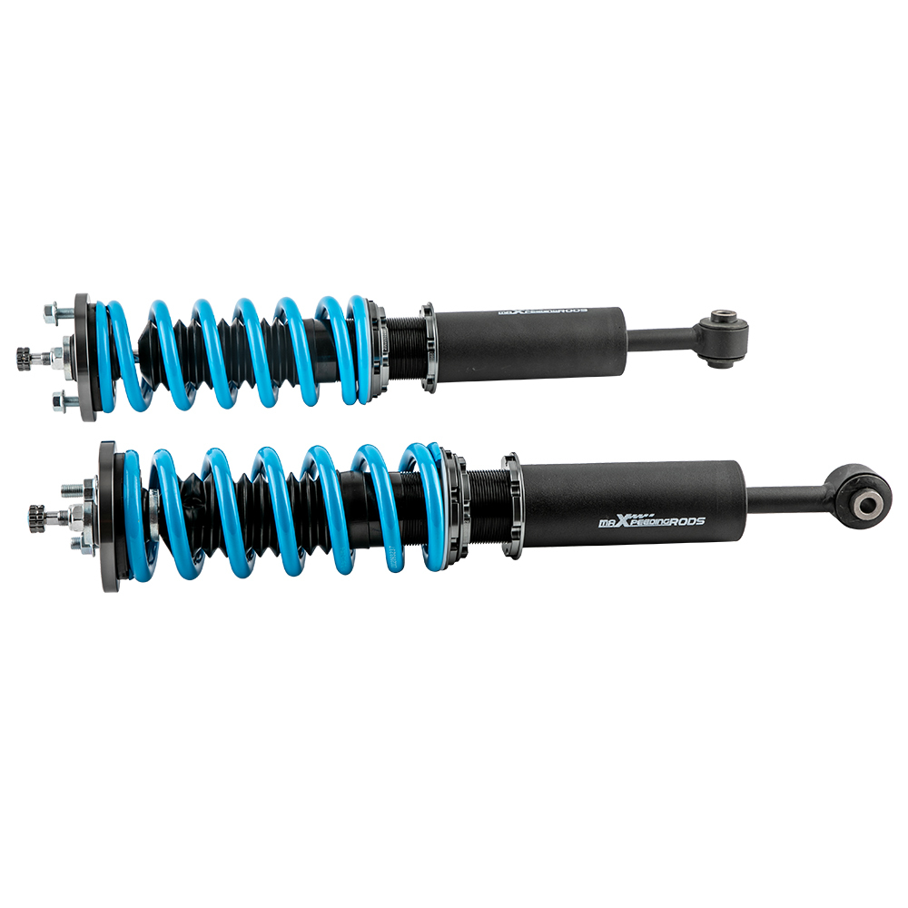 24-Ways Damper Force Coilover Kit compatible for Honda Accord compatible for Acura 2003-2007 Shocks Struts Lowering Kit