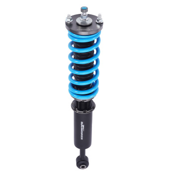 Height and damper adjustable spring shock absorber coilover set Compatible For Honda Accord 2003-2007 Lowering Kit