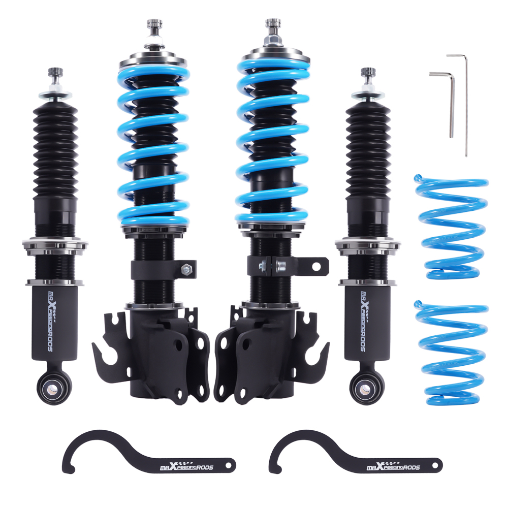 maXpeedingrods COT6 Series 24 Damping Coilover compatible for Holden Commodore VE 2006-2013 Lowering Kit
