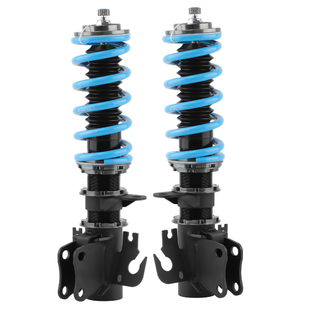 Updated Adjust Damper Coilover Suspension compatible for Holden Commodore VT VX VY VZ 97-07 Lowering Kit