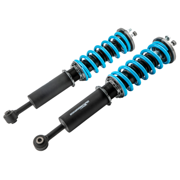 Height and damper adjustable spring shock absorber coilover set Compatible For Honda Accord 2003-2007 lowering kit