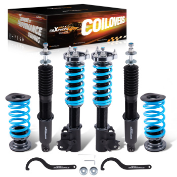 maxpeedingrods 24 Ways Damper Coilover compatible for Honda Civic FG1 FG2 FA1 FD1 2006-2011