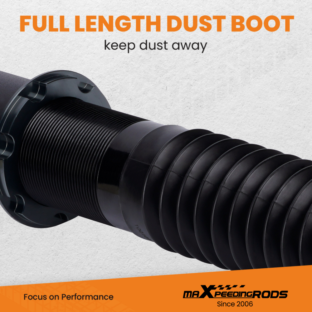 24 Ways Regolabile Ammortizzatori Coilovers compatibile per Honda Accord 90-97 Coil Spring Lowering Kit