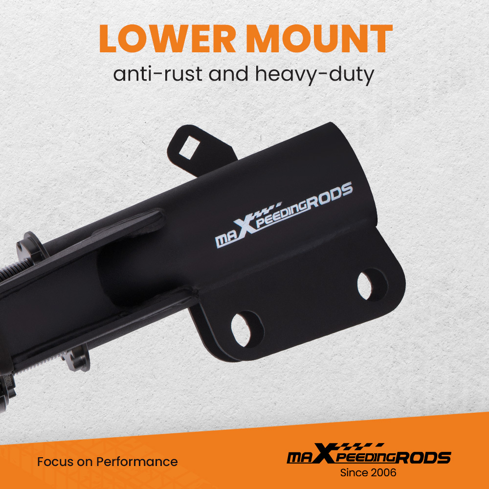 MaXpeedingrods 24-Way Damper Coilovers Struts Kit compatible for Acura RSXType-S 02-06 lowering kit