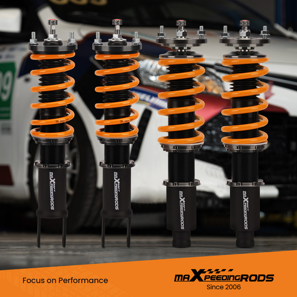 24 Ways Adj.Damper Coilover compatible for Honda Civic EG EH EJ 92-95 Integra 3rd 1994–2001