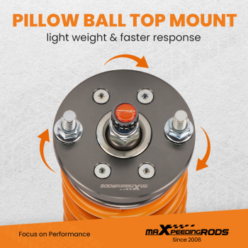 24 Ways Adj.Damper Coilover compatible for Honda Civic EG EH EJ 92-95 Integra 3rd 1994–2001