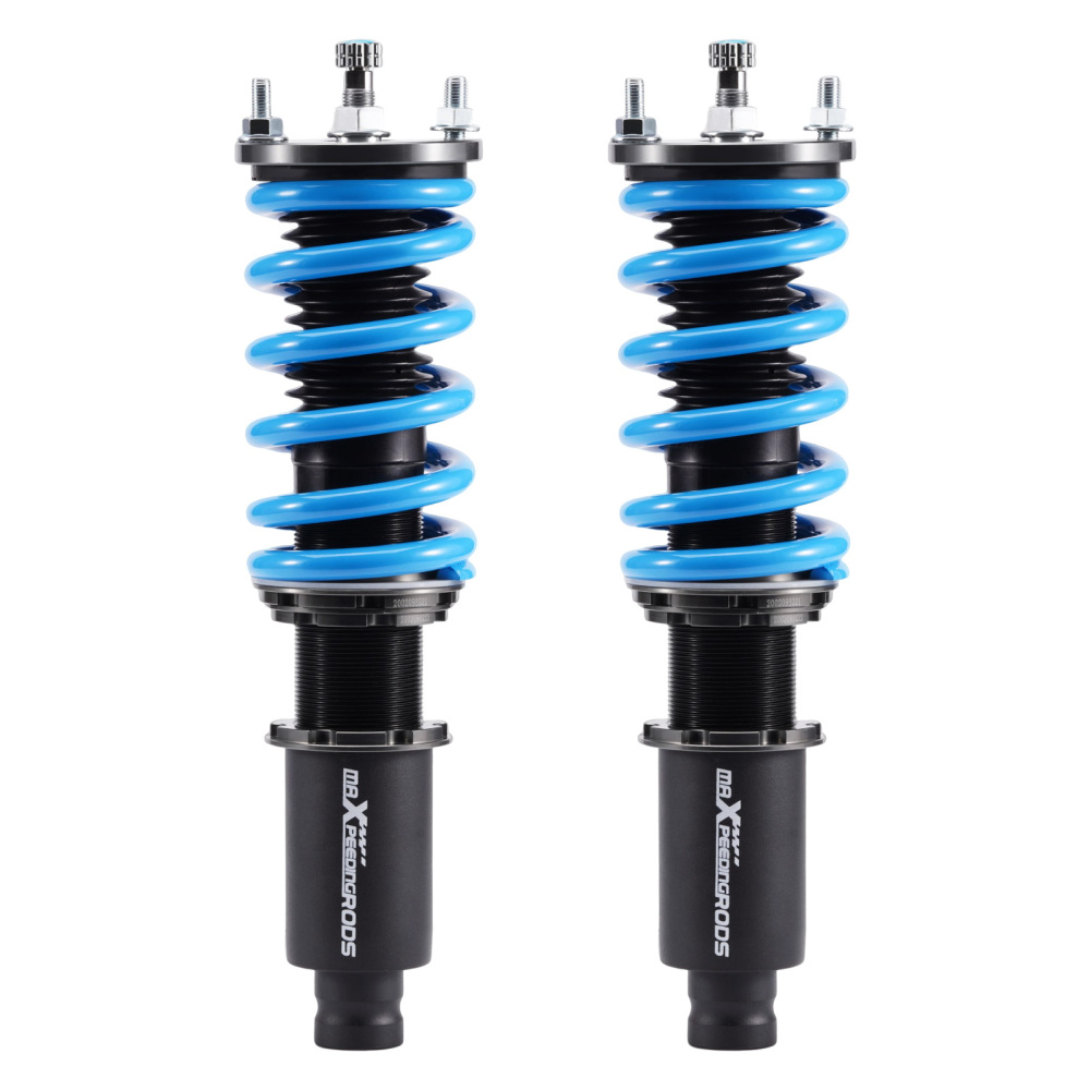 Coilovers + Upper Control Arms compatible for Honda Civic 1996-2000