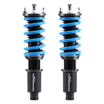Coilovers + Upper Control Arms compatible for Honda Civic 1996-2000