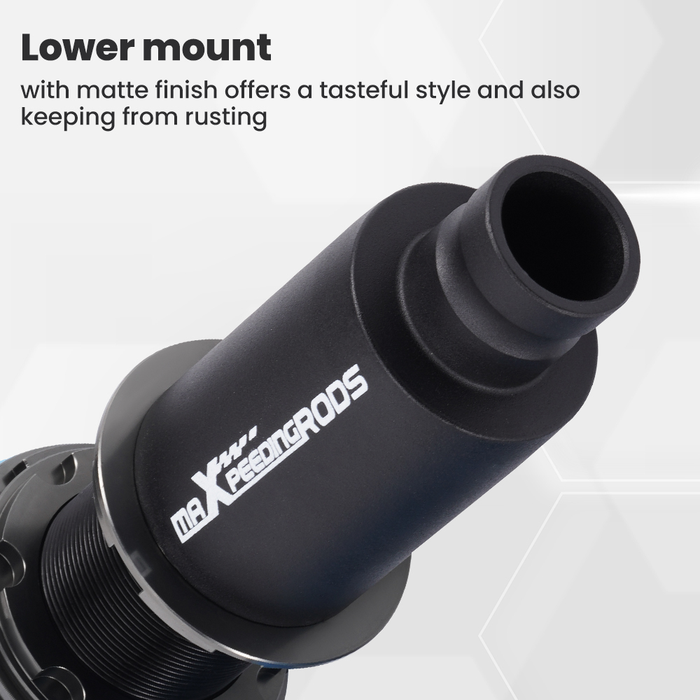 Coilovers + Upper Control Arms compatible for Honda Civic 1996-2000