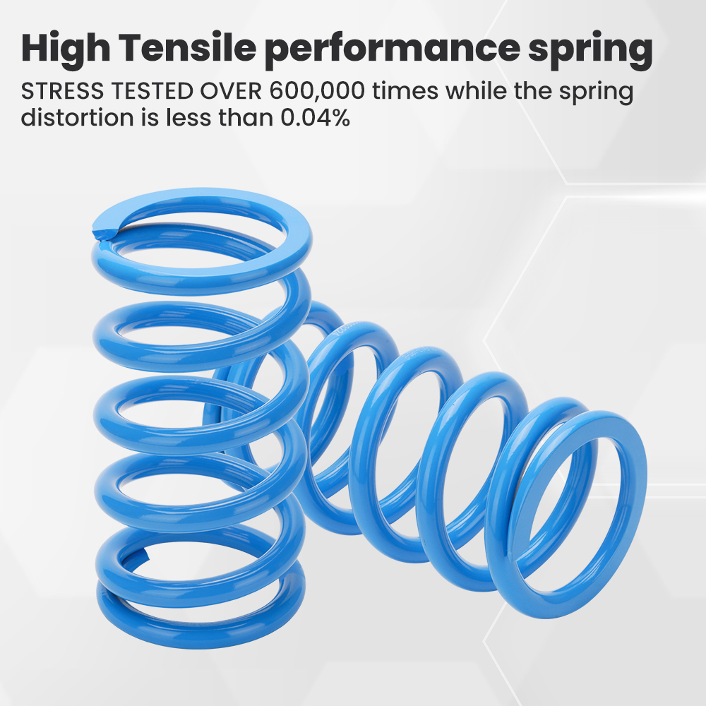 Coilovers + Upper Control Arms compatible for Honda Civic 1996-2000