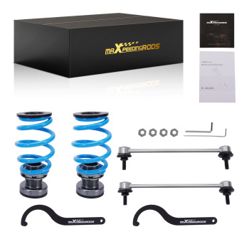 MaXpeedingrods T6 Coilover 24 Way Damper Struts Kit compatible for Acura ILX 2016-2022