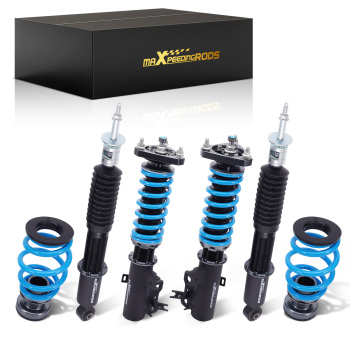 MaXpeedingrods T6 Coilover 24 Way Damper Struts Kit compatible for Acura ILX 2016-2022