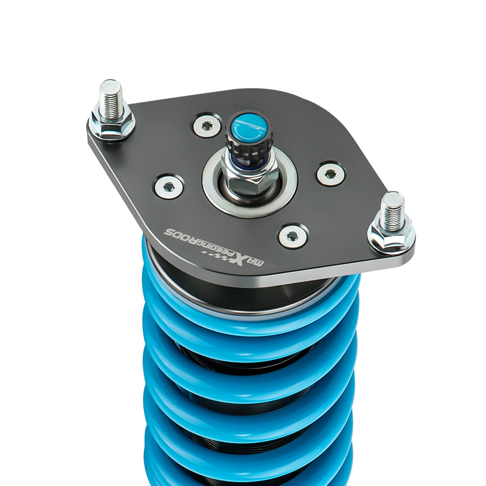 Kit Assetto a Ghiera Ammortizzatori compatibile per Subaru Impreza G3, GH, GR 2008-2014