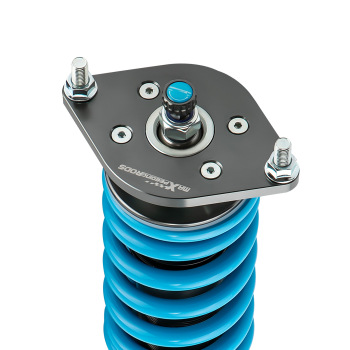 Kit Assetto a Ghiera Ammortizzatori compatibile per Subaru Impreza G3, GH, GR 2008-2014